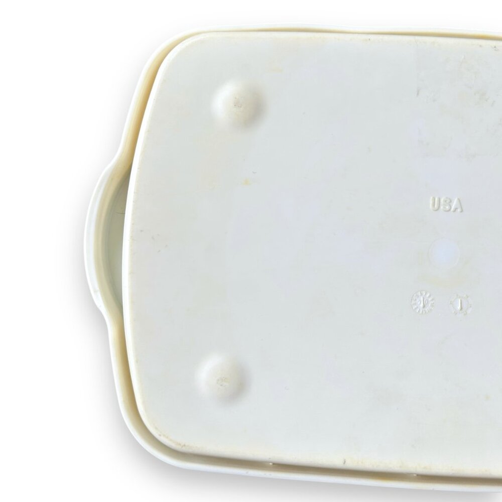 Pampered Chef Chillzanne Rectangle Server W/ Lid Deviled Egg Tray Serveware - Picture 8 of 11